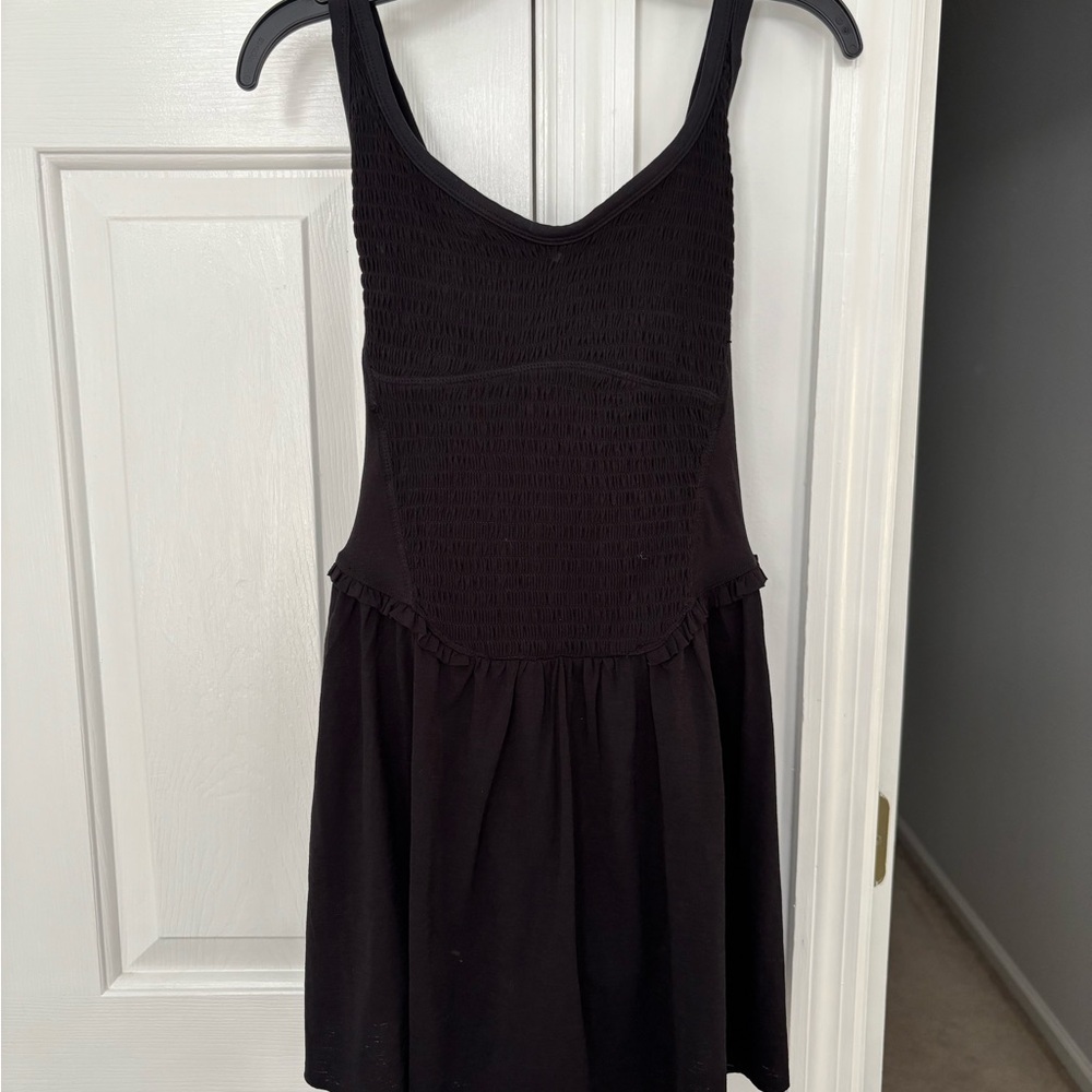 FP movement smokin hot mini dress